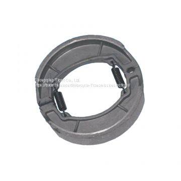 Фабричная цена! Лучшая цена на тормозные колодки для мотоциклов, детали барабанных тормозов для мотоциклов photo-2