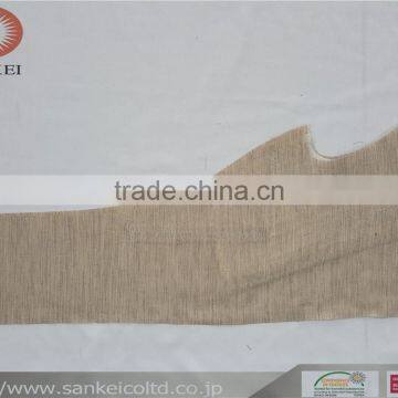 chest interlining,for men's suits, trench coat's BWB-659NT