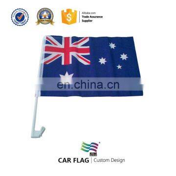 National Australia Car Flag Sublimation