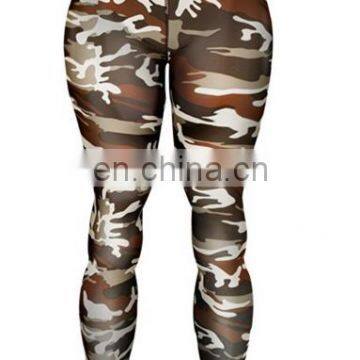 Latest High Quality Fashion Men's Long camouflage Pants