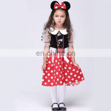 Factory Quality Halloween Children Pirate Costumes For Kids photo-5
