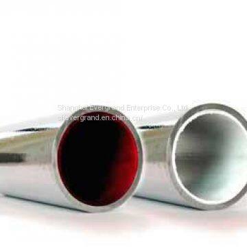 PE lined Steel Pipe