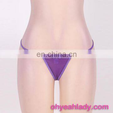 Hot Sale Red Sexe Women Sexe Photo Ladies Panties photo-4