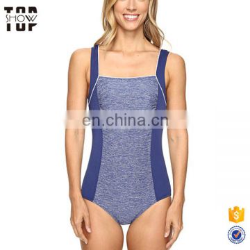 Clothes women ladies beachwear swimwear square neckline swim wear for women beach wear