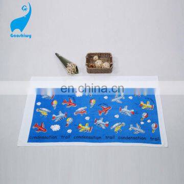 Cotton Game Pattern Printed Beach Towel photo-3