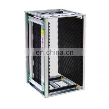 Adjustable Electronic PCB Storage SMT ESD Magazine Rack B0103