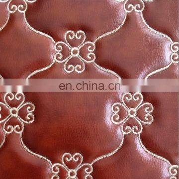 sofa pvc leather