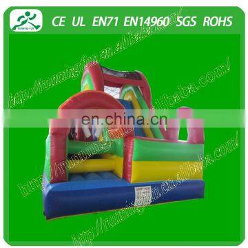 New design inflatable obstacle course for sale, inflatable sport bouncer games