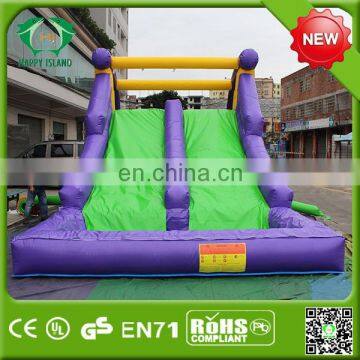 HI Commercial Grade Inflatable Water Slide For Adults