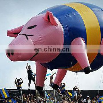 lovely inflatable pig balloons for sale