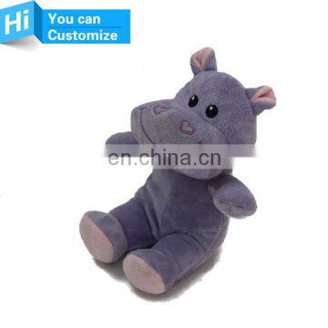 Wholesale Customized Hippo Plush Toy photo-4