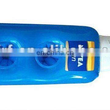 Promotional pvc inflatable cup holder & inflatable bottle holder