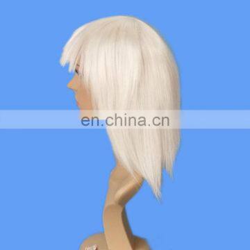 New Products Top Quality Hair Silver Wig photo-3