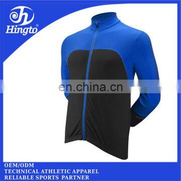 2016 team pro cycling clothing long sleeve cycling jersey cheap china