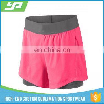 Womens Sexy Cotton Sports Shorts Casual Beach Running Slim Gym Yoga Hot Pant