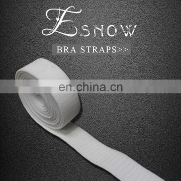 2017 Chaozhou Fashion Decorative White Bra Lingerie Underwear Elastic Lace