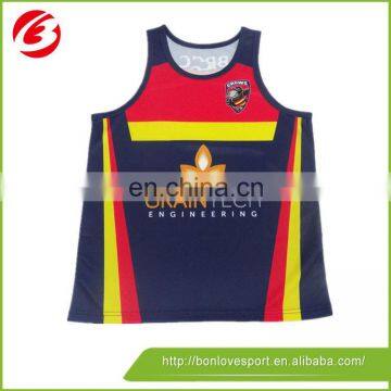 Subliamted Running Singlet photo-2