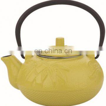 Japanese cast iron teapot 0140-2