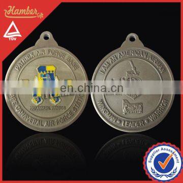 Award Sports Running Medal With Ribbon photo-5