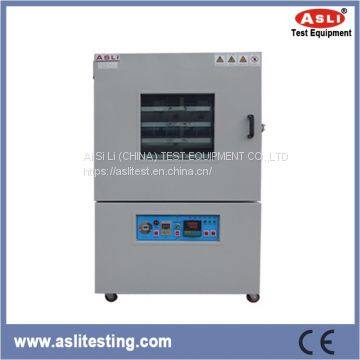 Micro PID Control High Temperature Vacuum Drying Chamber