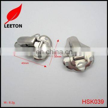 Good quality metal wooden box lock