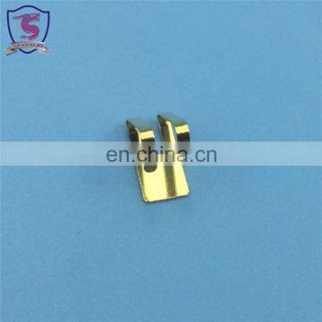 Custom car metal part small spring clips