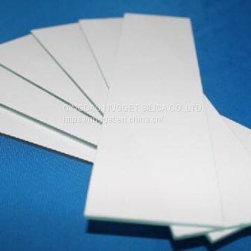 THIN LAYER CHROMATOGRAPHY SILICA GEL PLATE