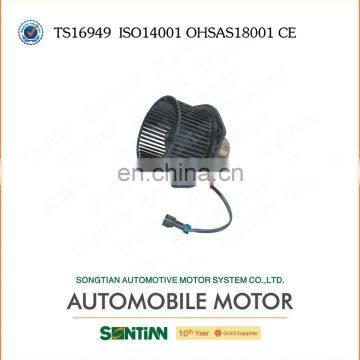 China High Performance Peugeot Auto Heater Blower Motor 2111-8118020-01