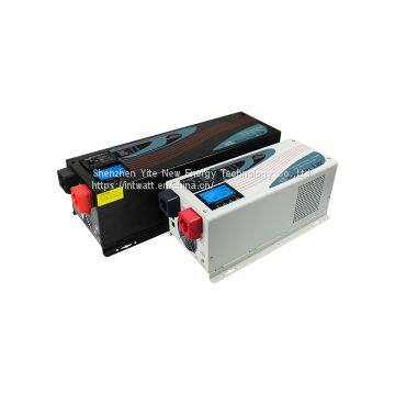 Pure Sine Wave Inverter 24v 220v 6000w 24v 220v 6kw Inverter photo-4