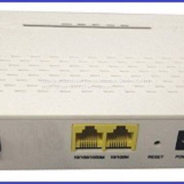 1FE+1GE GPON ONT