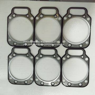 Original WP6G125E22 Engine Spare Parts 6B12H014518 13059912 CYLINDER HEAD GASKET photo-2