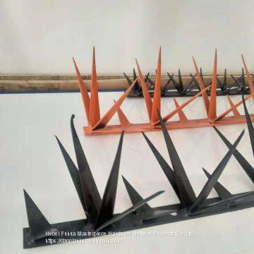 Blade Piercing Nail Barbed Pin PVC Spray Pin photo-2