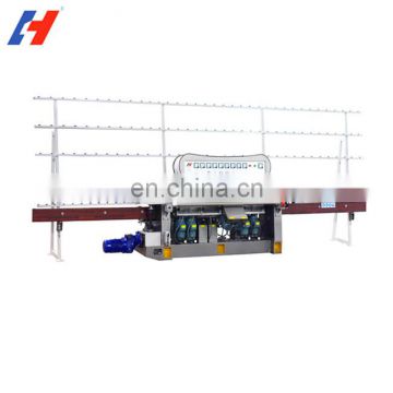 8 Motors Glass Polishing Machine/Glass Straight Line Edging Machine