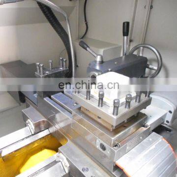 Three Phase or Single Phase Metal Cnc Lathe 220v for Sale CK0640C photo-6