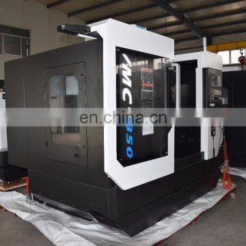 VMC850 4-axis Machining Center Wholesale photo-4