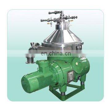 Centrifuge Machine for Solid Liquid Separating Milk Separator Machine photo-3