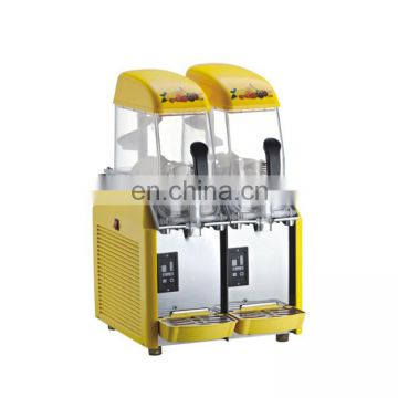 Food grade 3 bowlslushmachinesupplier/smoothie slushinemachine/good qualityslushmachine