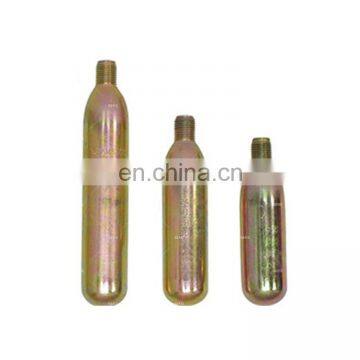 Hot Sale Factory Supply Various Customized 12g 16g N2O CO2 cartridge