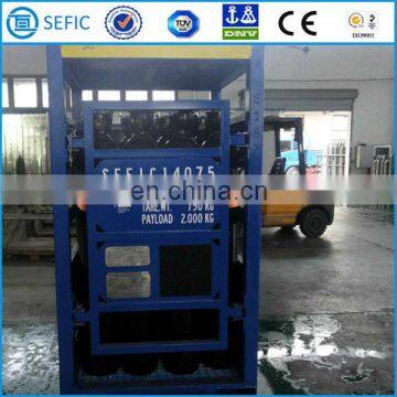 2018 Latest Offshore Platform Oxygen/Argon Cylinder Rack photo-6
