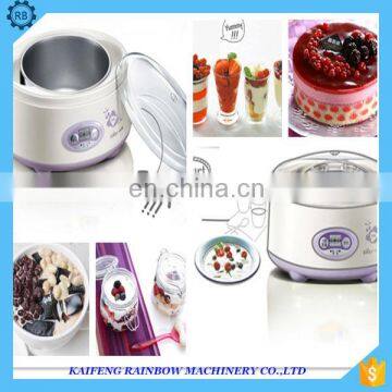 New Design Industrial Fruit Yogurt Make Machine Ice Cream Maker Home Use Fruit Yogurt Machine photo-4