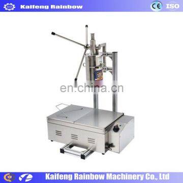 Big Capacity Multifunctional Churros Frying Machine ,automatic Fryer Churros Making/filling Machine ,churros Maker Machine