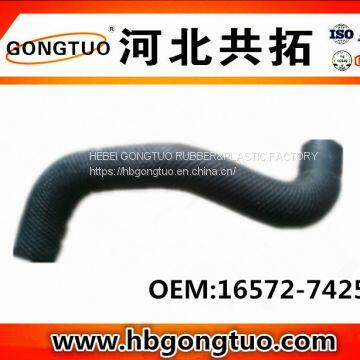 radiator hose 16572-74250