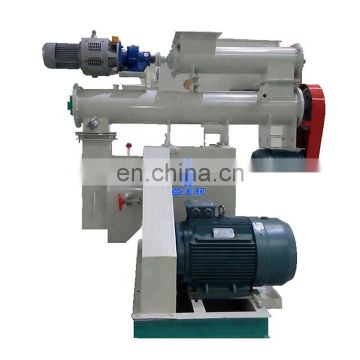 AMEC high quality floating fish feed pellet machine