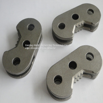 custom-made ductile iron sand casting spare parts for gear case