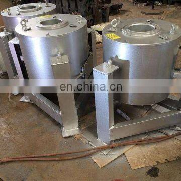 Professional Small Edible Oil Centrifugal Oil Filter Machine Oil Purifier Machine