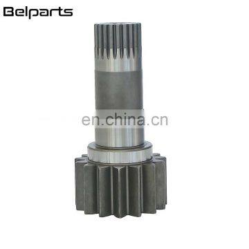 Belparts rotary shaft components 206-26-69111 PC200-7 swing gearbox drive shaft