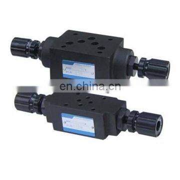 Nachi OY-G01,OCY-G01,OCY-G03,OYH-G04 flow regulator modular valve,hydraulic valves