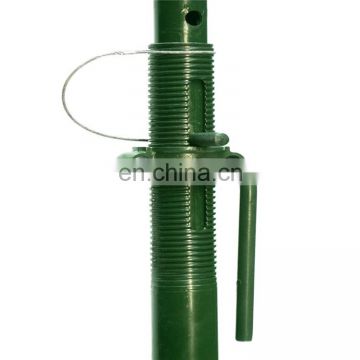 Painted Scaffolding construction Steel Prop For Supporting