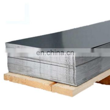 Cheap Polished 904L 202 stainless steel plate NO.4 surface finish