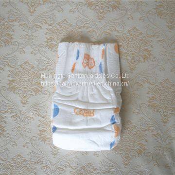 Paper Diaper OEM Nappy Diaper, Soft Diapers Paper Diaper photo-5